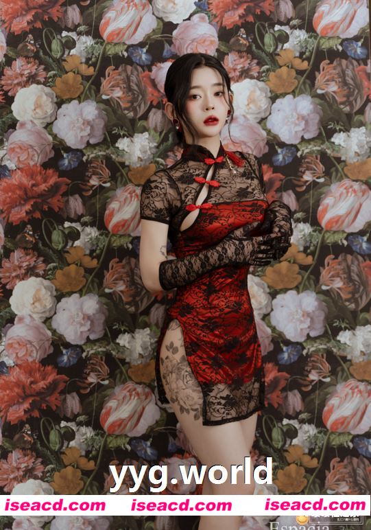 图片[3]-【cosplay/合集】微密圈EHC 模特Rahee 全套写真合集【2.5G】-嘤嘤怪之家