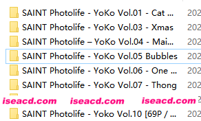 图片[3]-【写真/合集】韩国全身纹身烧鸡 YoKo 8套资源大合集 【2.5G】-嘤嘤怪之家