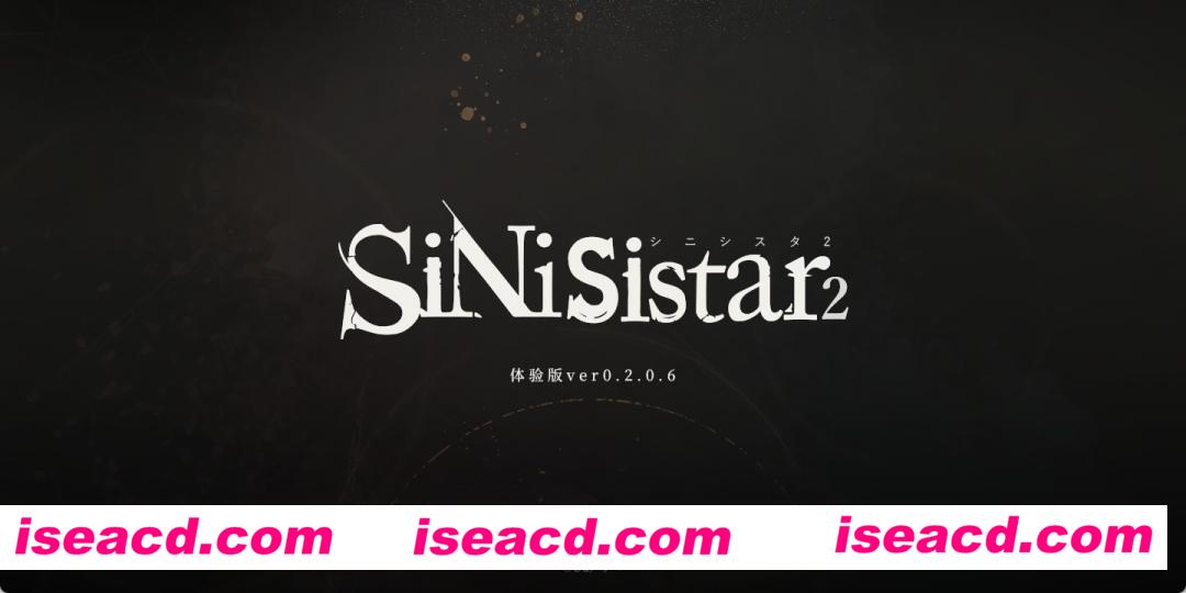 图片[2]-【日式ACT/中文】哥特少女勇闯恶魔城SiNiSistar2 Ver2.06 官方中文+MOD整合【1G】-嘤嘤怪之家