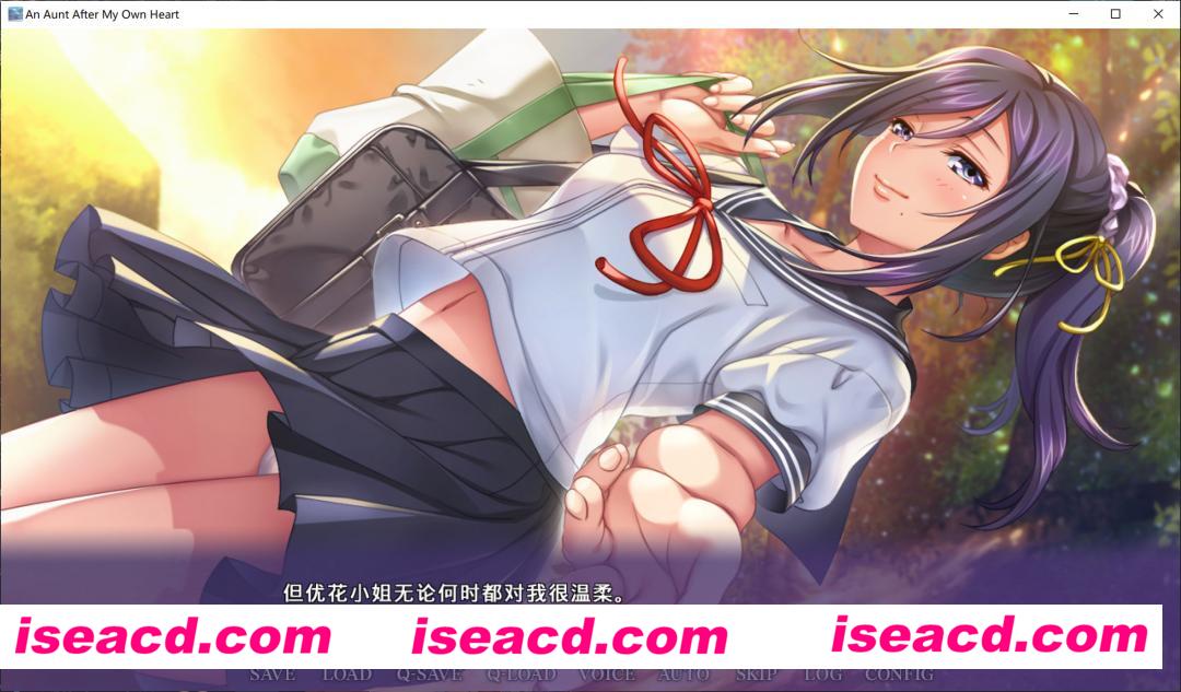 图片[2]-【日式ADV/中文/动态CG】与叔母的美好时光/僕色に染まる叔母 官方中文硬盘版【1.1G/全CV/新作】-嘤嘤怪之家