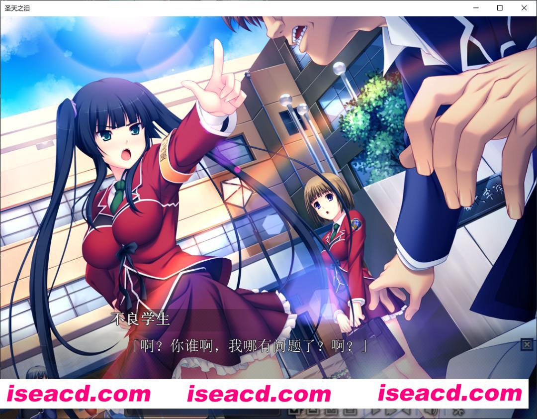 图片[8]-【超实用ADV/中文/步兵】圣天之泪：惨遭背刺的天使 STEAM官方中文步兵版【4.5G/全CV/新作】-嘤嘤怪之家