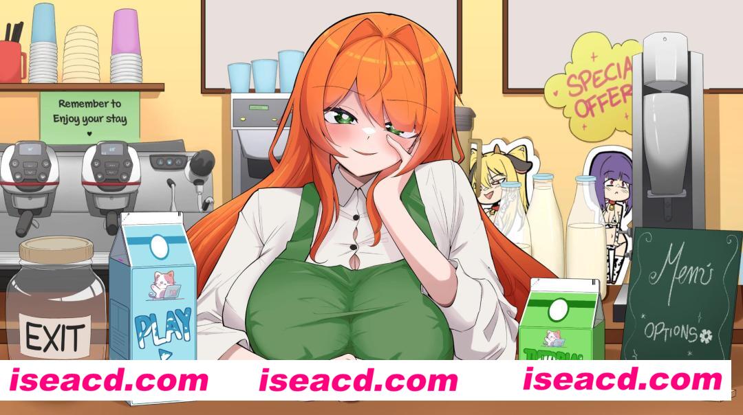 图片[4]-【互动SLG/中文/全动态步兵】牛娘咖啡馆/Cowgirl’s Café 官中步兵版【300M/新作】-嘤嘤怪之家