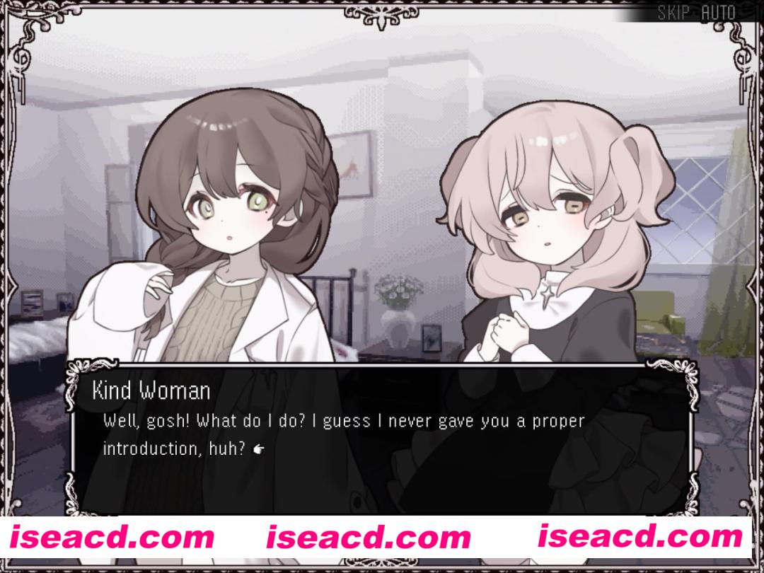 图片[3]-【日式SLG/中文/步兵】HAPPY SAIN† SHEOL v1.1.0 STEAM官方中文步兵版【350M/新作】-嘤嘤怪之家