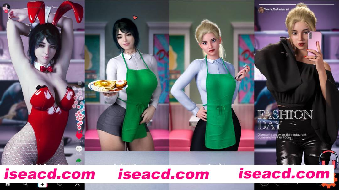 【亚洲风SLG/AI汉化/PC+安卓】餐厅/The Restaurant v0.2.3 AI汉化步兵版【2.5G/新作】