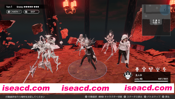 图片[4]-【日式RPG/中文/3D】罪恶王权/Monark 官方中文硬盘版 【14G/日文配音】-嘤嘤怪之家