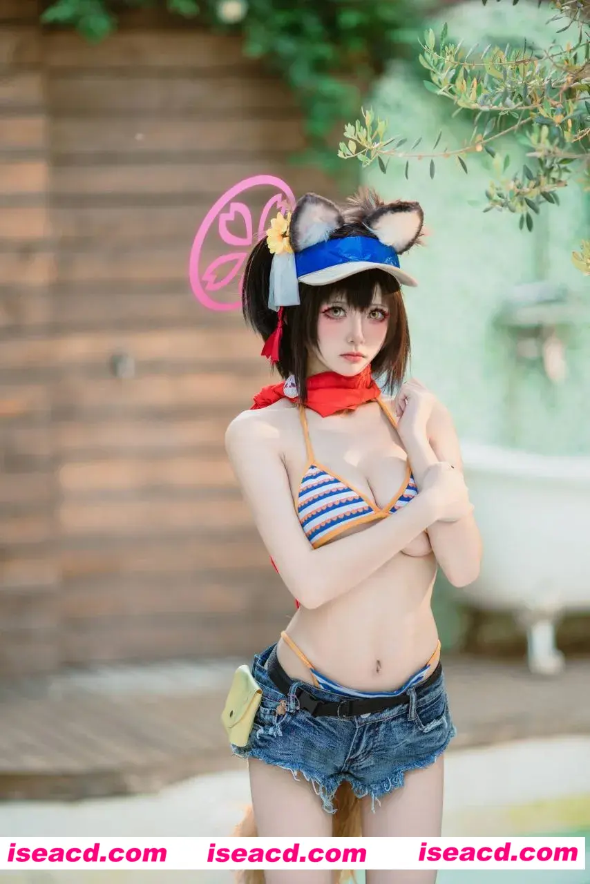 图片[7]-【COSPLAY/合集/带视频】 九染喵 COSPLAY8套合集 带视频 【1.1G】-嘤嘤怪之家