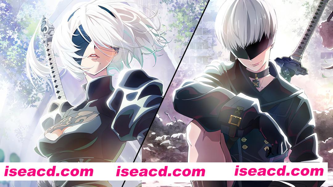 【完结番剧/中字/无修】尼尔：自动人形 Ver1.1a 全12集完结1080P无修正版【4.2G】