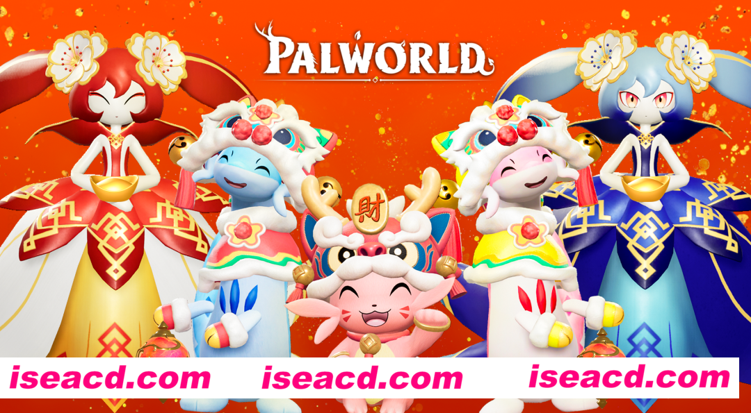 图片[2]-【开放世界RPG/魔改版】幻兽帕鲁/Palworld v0.4.15+最新最全300+MOD邪恶整合[详细分类/大量瑟瑟/详尽教程]【28G/更新】-嘤嘤怪之家