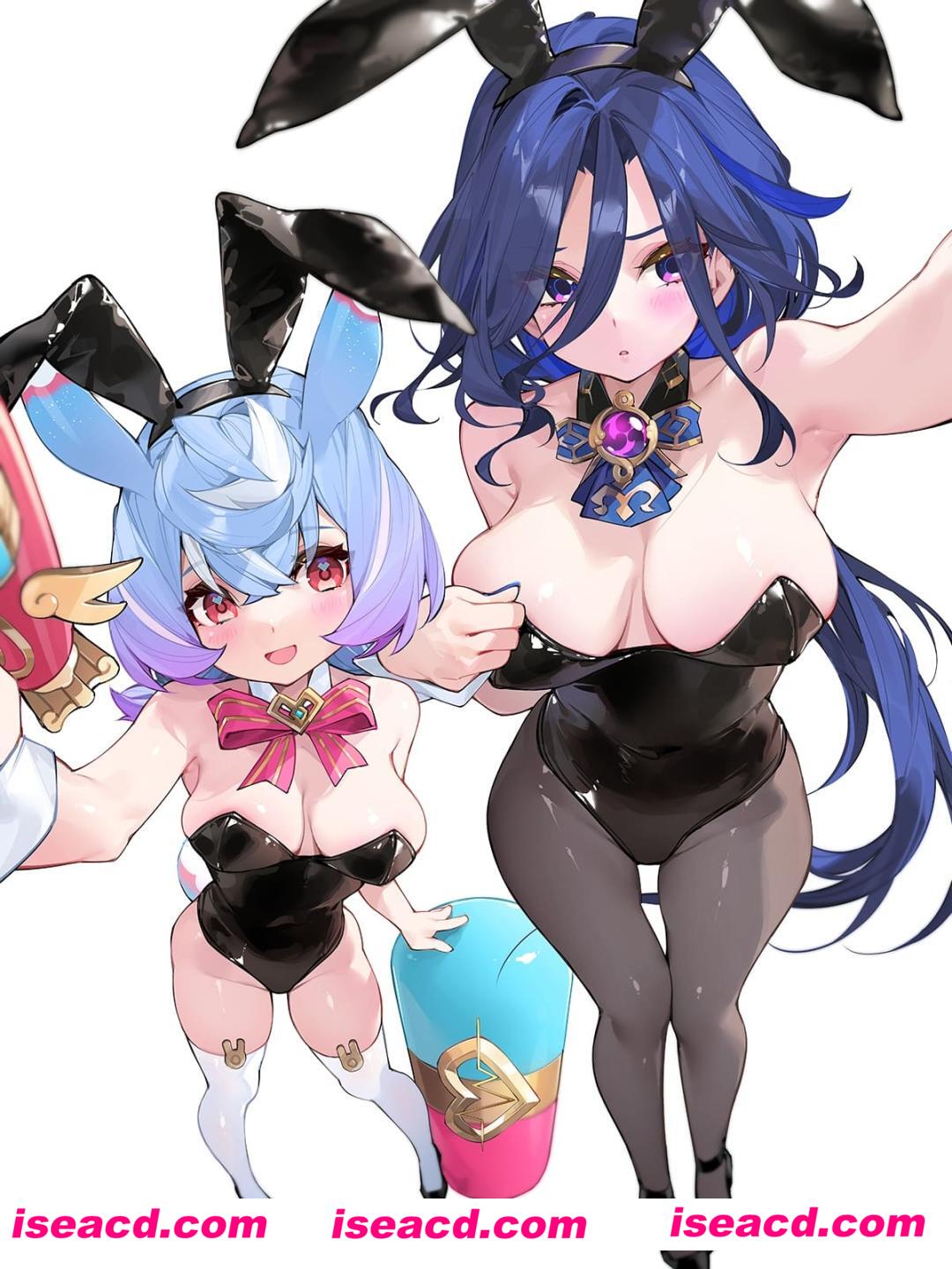 图片[3]-【互动SLG/无文本/全动态】克洛琳德+希格雯 互动小游戏合集【300M/新作/CV】-嘤嘤怪之家