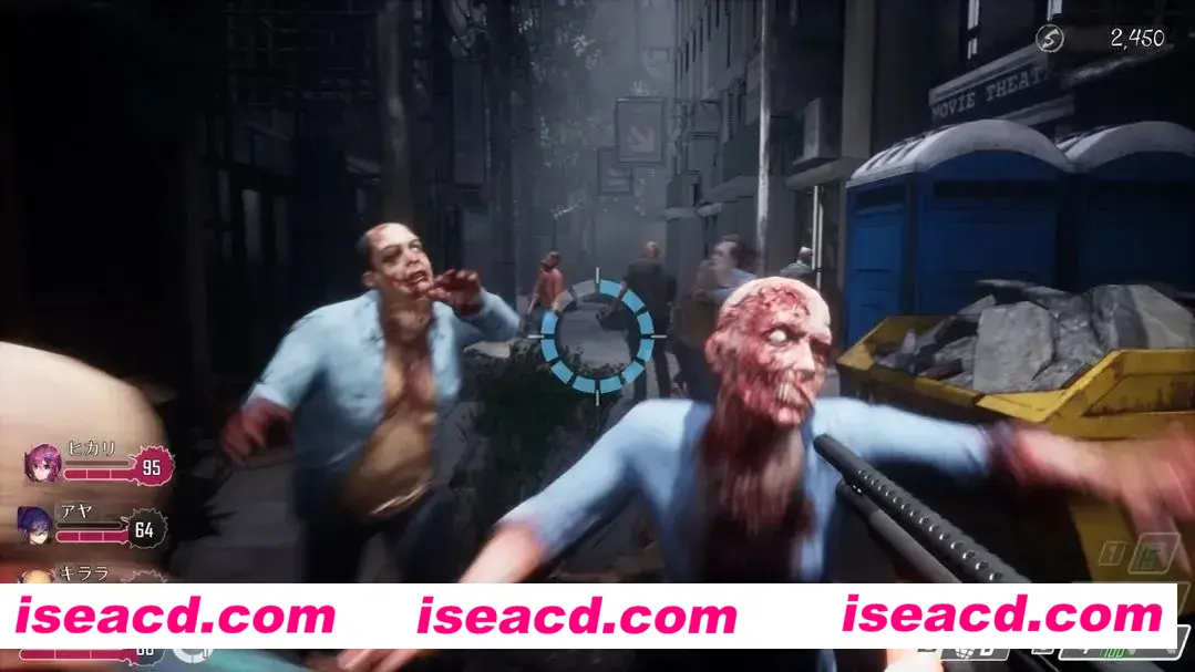 图片[2]-【ACT神作/3D/官中/步兵/末日NTR生存】死亡之种2：甜蜜之家 Seed of the Dead Sweet Home ver2.103R 官方豪华中文步兵版+魅力之歌DLC【21.2G/全CV/存档】-嘤嘤怪之家