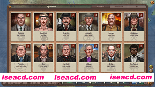 图片[17]-【策略经营SLG/中文】财阀崛起/Plutocracy V240413 官方中文硬盘版 【5.3G/新作】-嘤嘤怪之家