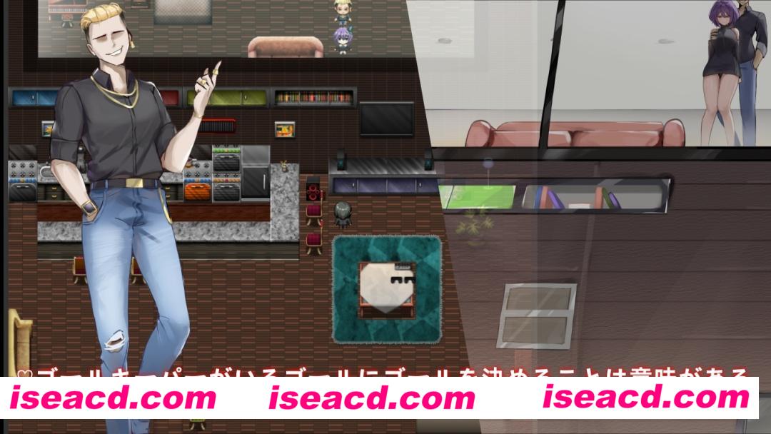 图片[3]-【日式RPG/中文/NTR】 她的爱是一种施舍  V1.01 官方中文硬盘版【1G/新作】-嘤嘤怪之家