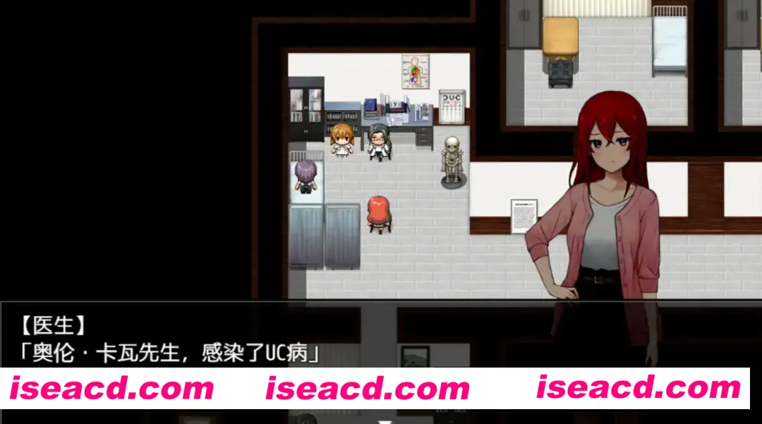 图片[8]-【日系RPG/官中/NTR/PC+安卓joi】咖啡厅夫妻的愉快抗病生活 カーヴァさんちの楽しい闘病生活UC 官方中文步兵版【875M】-嘤嘤怪之家