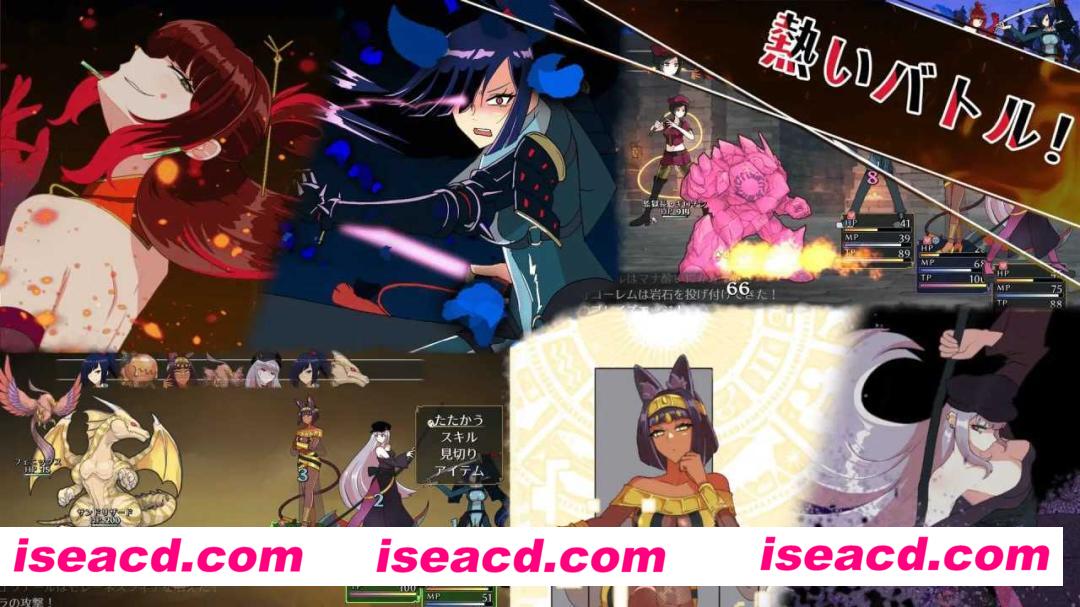 图片[3]-【日式RPG/AI汉化】第七旅行者/7th トラベラー v25.01.07 AI汉化版【1.6G/新作】-嘤嘤怪之家