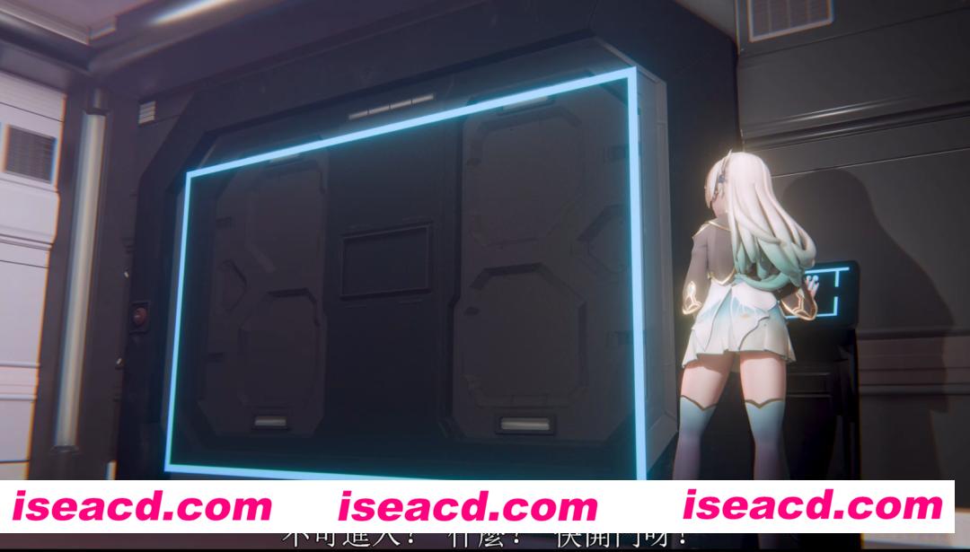 图片[3]-【MMD/中文/合集】 StarryMomoko 2月15新作：星铁流萤 + 附往期8部 中字合集 [9V]【1.5G/全CV】-嘤嘤怪之家