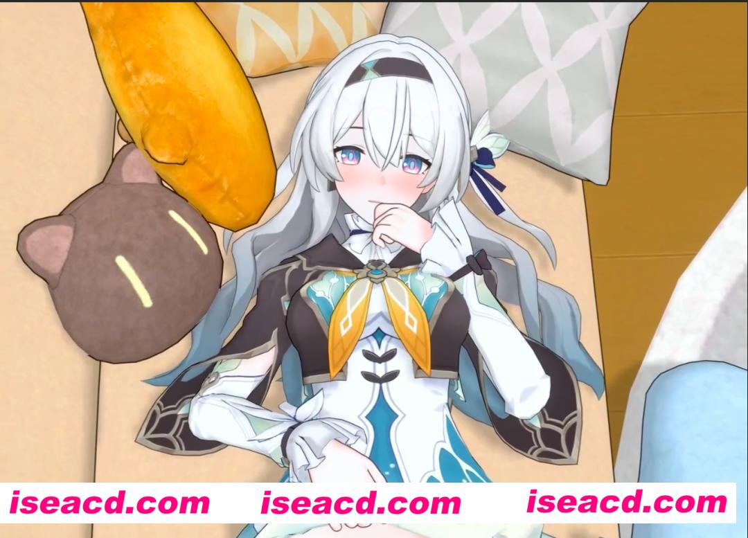 图片[3]-【MMD/合集】Yuluer 2月新作：鸣潮 白丝雪糕菲比+往期5部合集 [6V]【1.7G/全CV】-嘤嘤怪之家