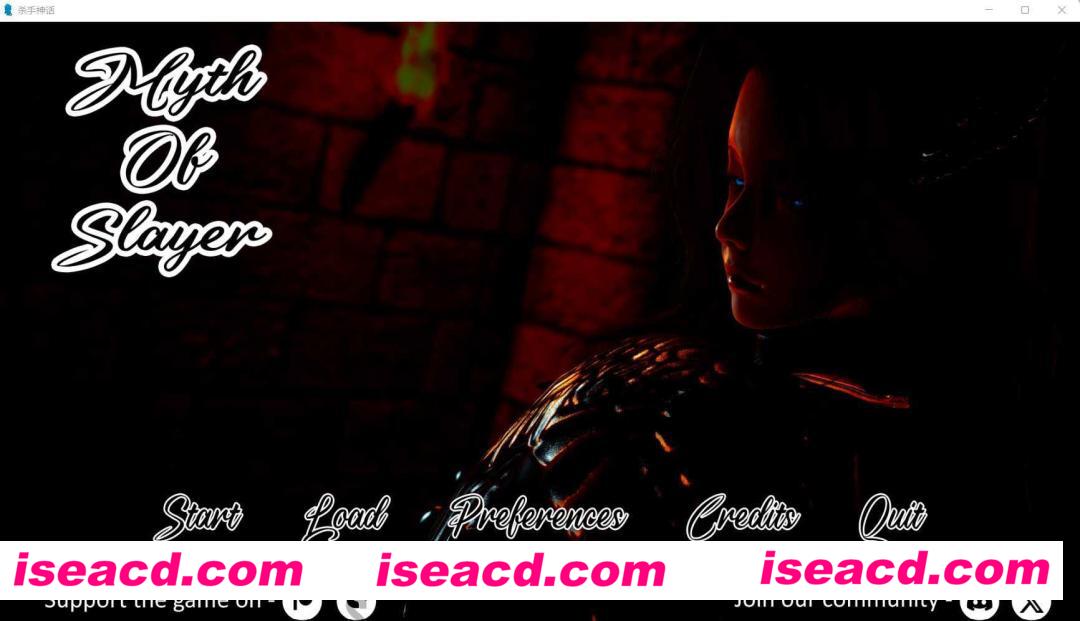 图片[3]-【后宫SLG/ai汉化/PC+安卓】[真实情欲新作]杀手的神话/猎魔人传说/Myth of Slayer Ch2 步兵版【2.2G/新作】-嘤嘤怪之家