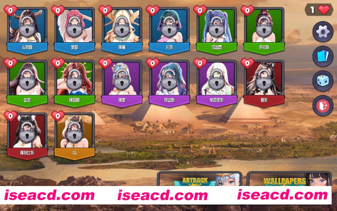 图片[2]-【休闲游戏/中文/步兵全动态】情涩女神: 幻影  STEAM官方中文步兵版【300M/新作】-嘤嘤怪之家