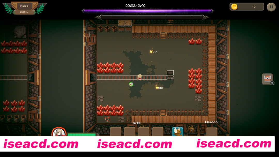 图片[3]-【日系ACT/官中/射击】 [H版元气骑士]Kawaii Girl 1+2！官方中文步兵版 【1.5G】-嘤嘤怪之家