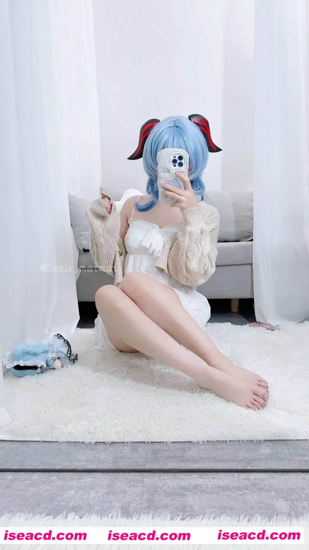 图片[2]-【COSPLAY/带视频】Selee麦麦  麦麦的回忆录[13V 76p]【600M】-嘤嘤怪之家