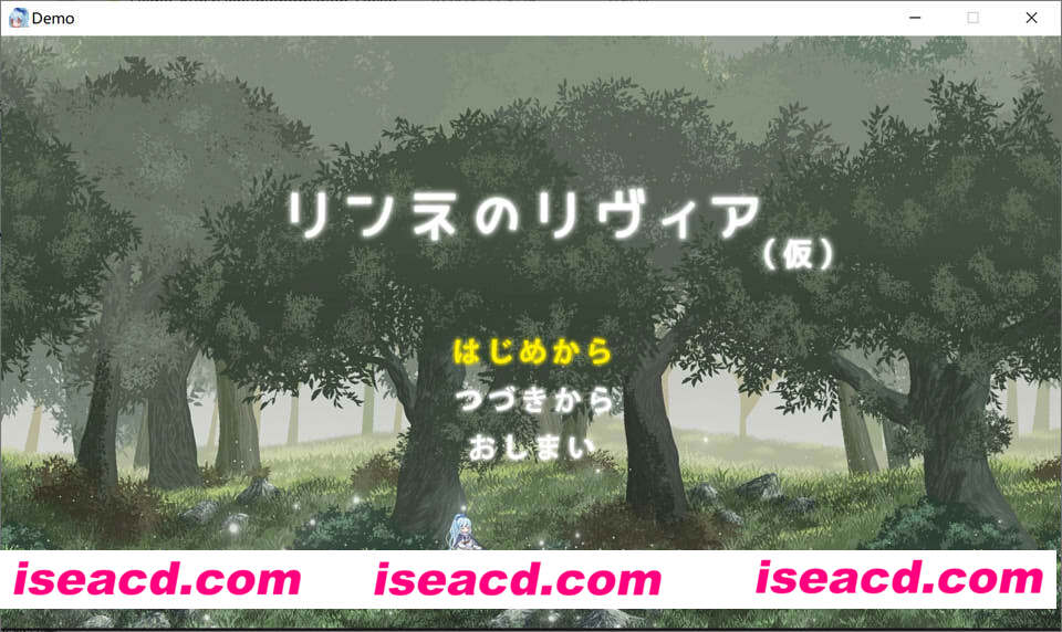 图片[3]-【日式ACT/中文/全动态】 轮回的莉薇娅/リンネのリビア Ver0.4 官方中文版【1.1G/新作】-嘤嘤怪之家