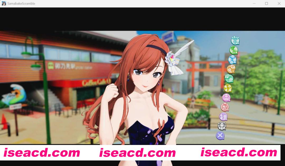 图片[3]-【补档了】【I社大作/中文】夏日狂欢/サマバケ！すくらんぶる Ver1.13 ZOD圣诞节整合更新版+全DLC【40G/更新】-嘤嘤怪之家