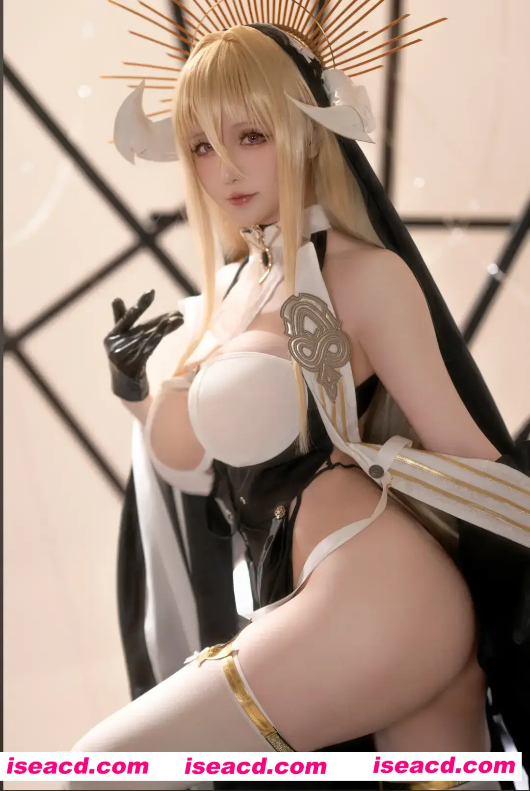 图片[3]-【COSPLAY/带视频/合集】星之迟迟 二月赞助计划合集 [359p 1v]【6.45g】-嘤嘤怪之家