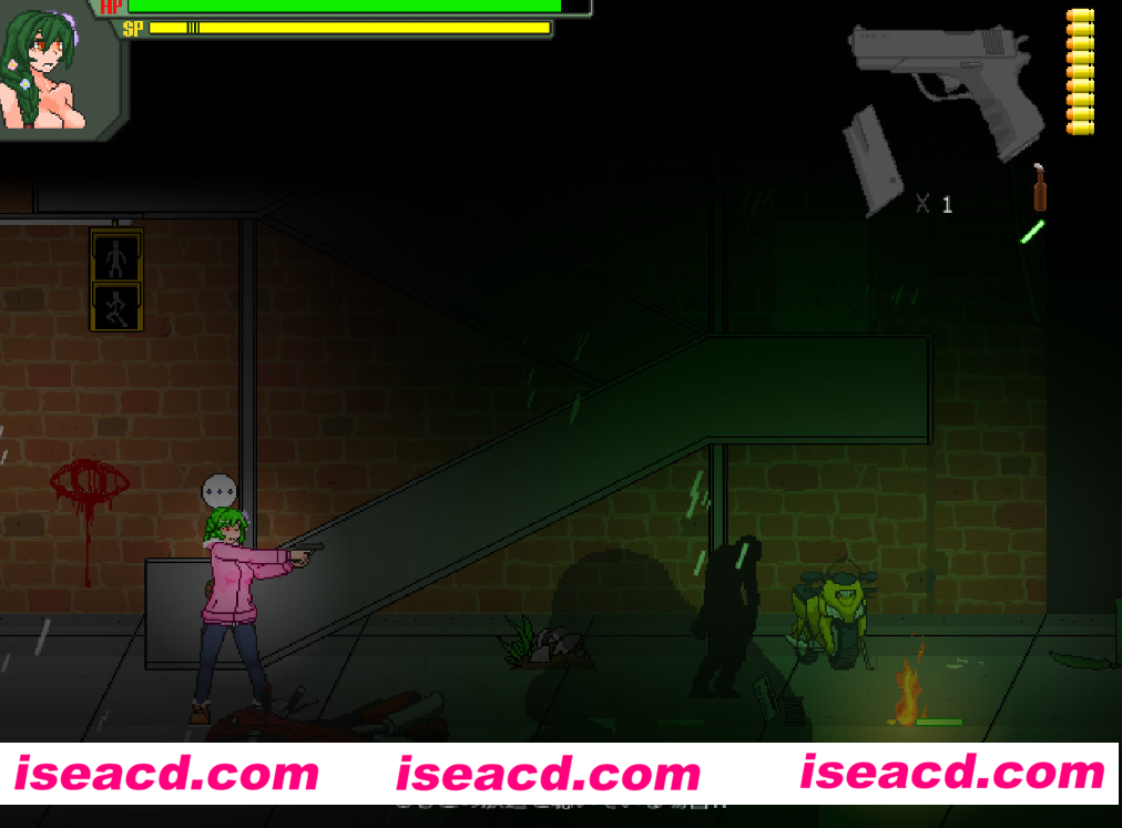 图片[2]-【像素ACT/官中/丧尸触手H】花恐惧症 Anthophobia ver2.22 steam官方中文版最终更新版 附游戏存档+作弊码 【276M】-嘤嘤怪之家