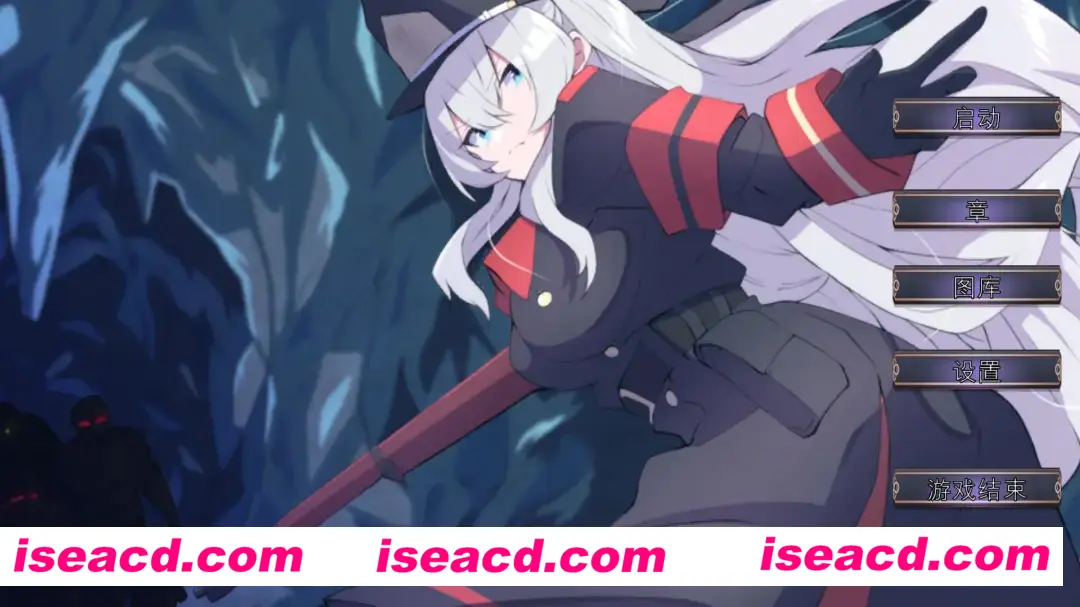 【日系SLG/3D/机翻/动态】塞尔贝莉亚的奋战 セルベリアの奮戦 【827M】