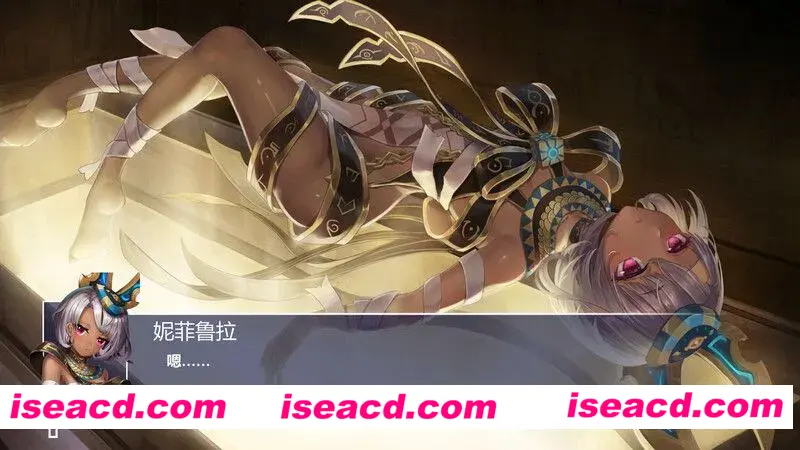 图片[3]-【休闲音游/中文/步兵】无限方舟 Ark Mobius Ver1.10 官方中文步兵版【1.3G/全CV】-嘤嘤怪之家