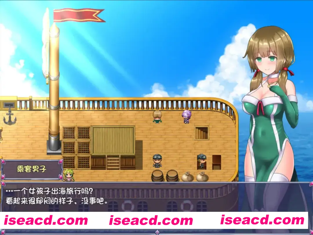 图片[3]-【日系RPG神作/官中/战斗爆衣/PC+安卓】永生之物/仙肴圣餐 Ambrosia アンブロシア Ver1.03+Ver1.20 官方中文步兵版+存档【2.65G】-嘤嘤怪之家