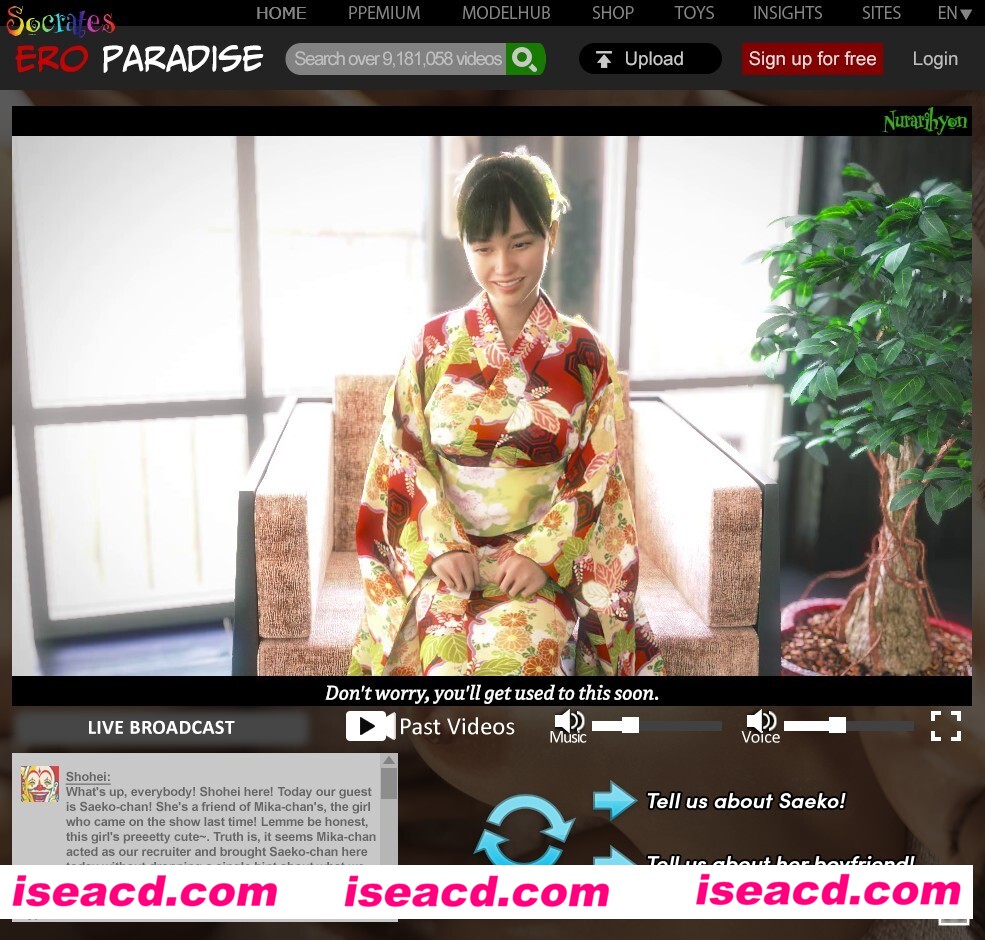 图片[3]-【互动3D/中文/全动态】翔平的实况直播成··人频道 DL官方中文版 【980M/新作/全CV】-嘤嘤怪之家