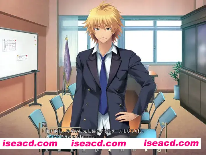 图片[2]-【拔作ADV/汉化/动态】虏之旋律～银荡喘息的处女sese～The Motion 虜ノ旋律 ～银らに喘ぐ処女セクステット～ The Motion Claude-3-7-sonnet汉化内嵌版 【1.86G】-嘤嘤怪之家