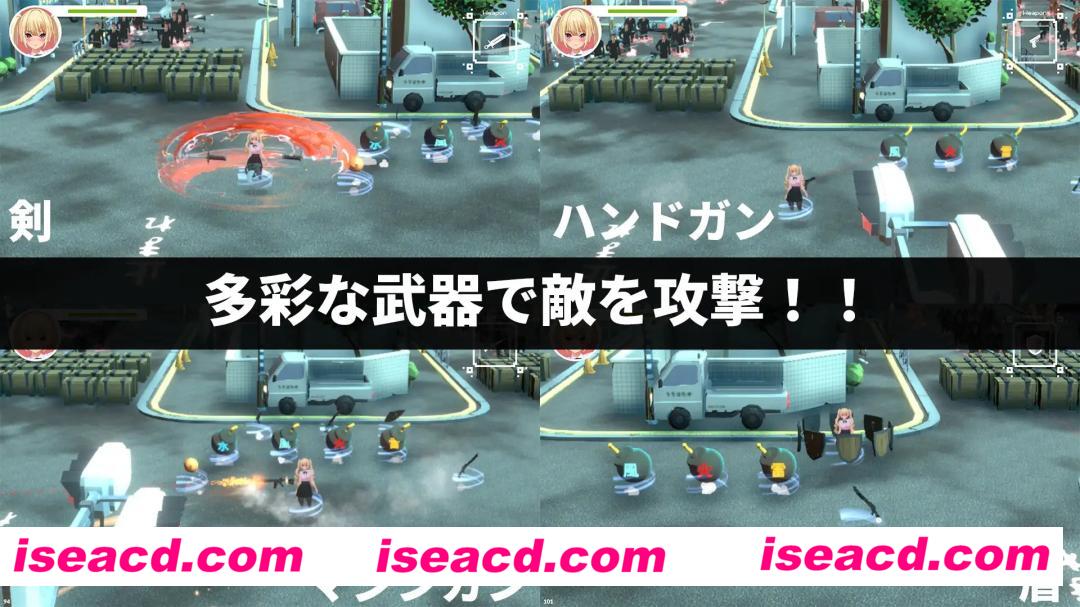 图片[2]-【日式ARPG/中文/全动态】现代最强女忍者·被失去理性的大叔袭击的话…  DL官方中文版【500M/新作/CV】-嘤嘤怪之家