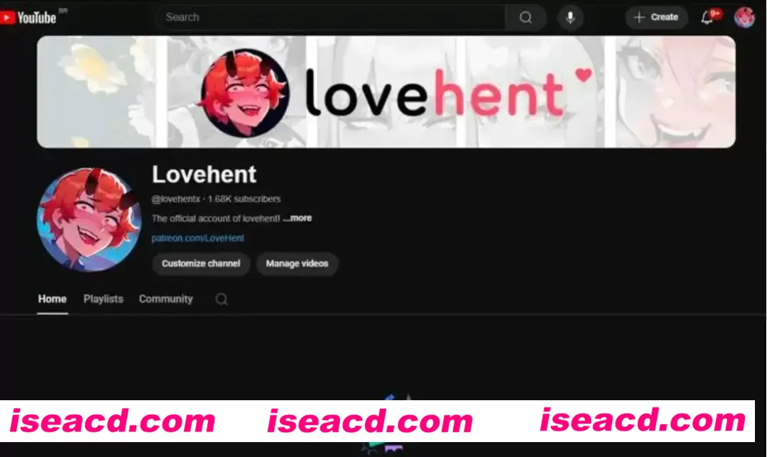 图片[2]-【欧美2D动画剪辑/合集/步兵】lovehent作品：媚黑系列PMV步兵剪辑版 [15V]【6.9G/全CV】-嘤嘤怪之家