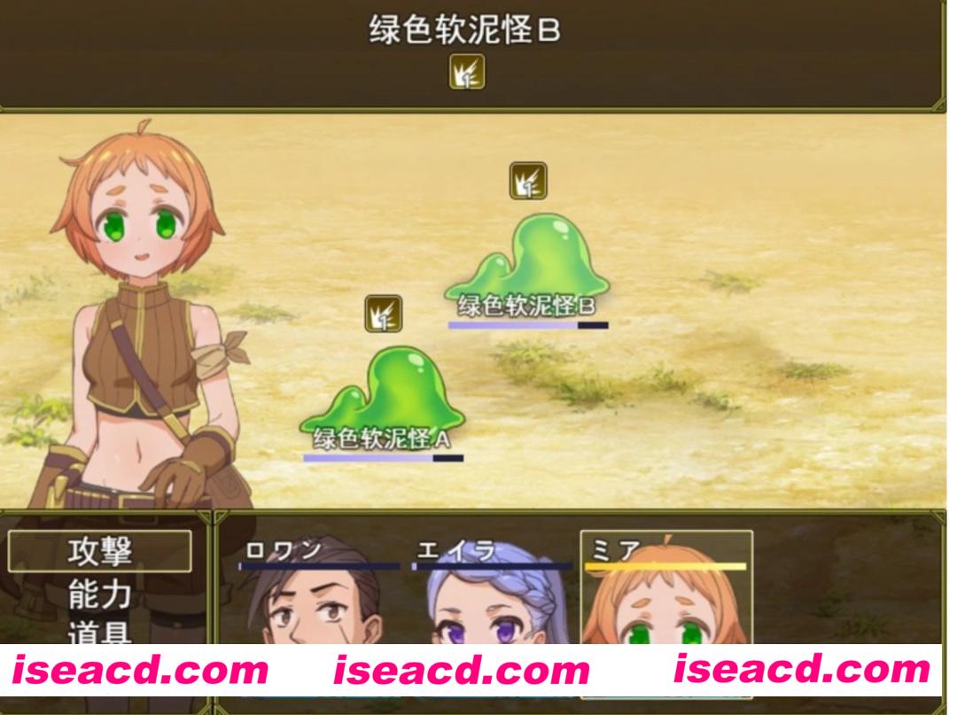 图片[3]-【日式RPG/中文】 欲望之谜 – 幽深迷境的探索者们- 先行体验版v250301 官方中文【800M/新作】-嘤嘤怪之家