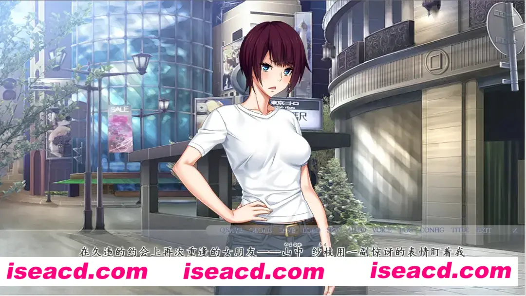 图片[2]-【日式ADV/AI汉化/NTR】我早知道她有外遇了 僕は彼女の浮気を知っている V1.1 AI汉化版+全CG存档 【2.2G/全CV】-嘤嘤怪之家