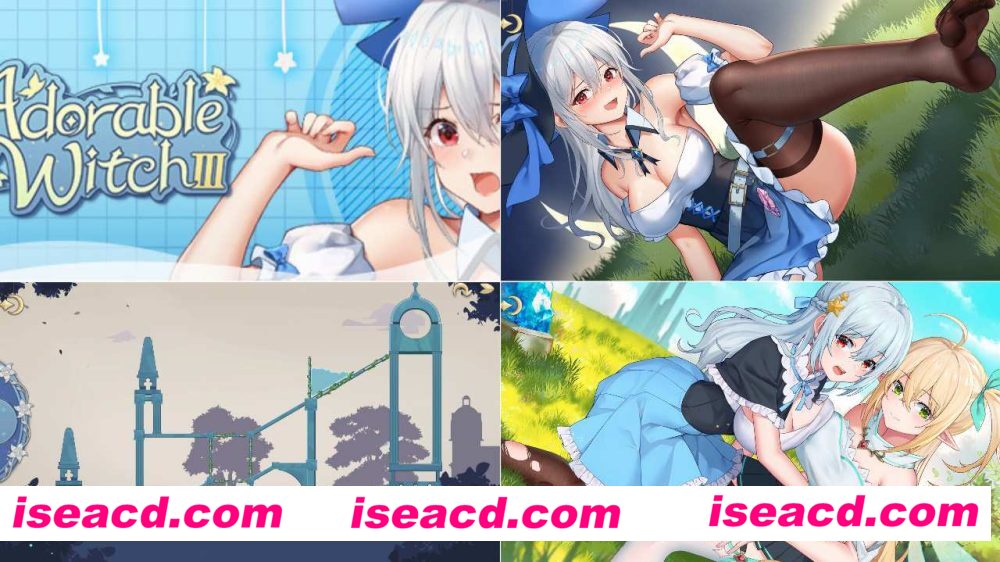 图片[3]-【休闲SLG/中文/合集/步兵全动态】可爱女巫/Adorable Witch 全系列1~5部 官方中文步兵整合【2.5G/全CV】-嘤嘤怪之家