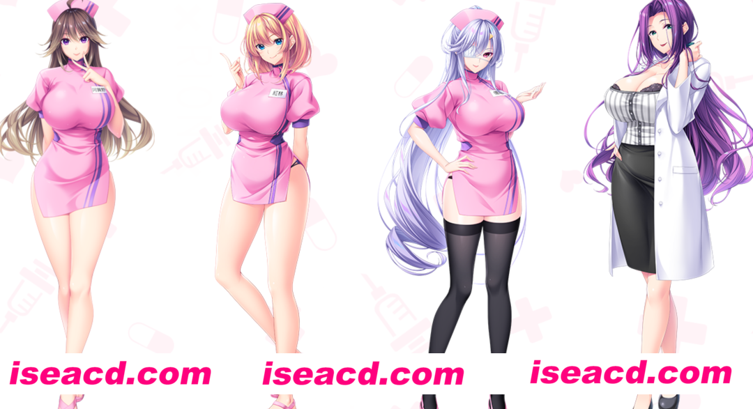 图片[2]-【日式ADV/AI汉化】[竹子社]和超大欧派护士调情X2！入院生活 ！？ AI汉化版 おっぱいでかいナースとイチャコラエロ×2入院生活！？【2G/全CV/新作】-嘤嘤怪之家