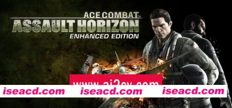 皇牌空战7：突击地平线增强版/Ace Combat Assault Horizon