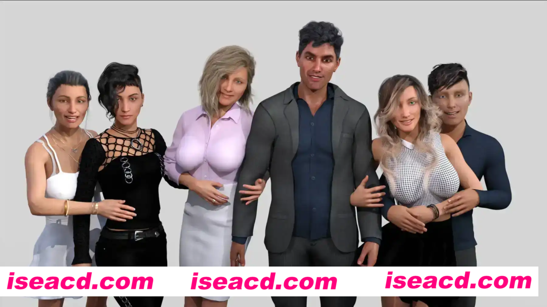 【欧美SLG/汉化/动态】家庭假期Ch.12v0.12.12.14AI版【PC+安卓/4.51G/更新】Family Vacation [Ch.12 v0.12.12.14]