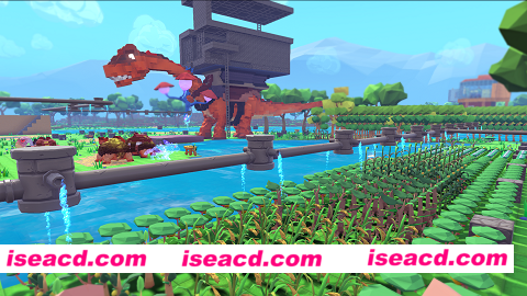 图片[8]-【RPG/中文/开放世界】方块方舟/PixARK V1.195 官方中文可联机版【18.5G】-嘤嘤怪之家