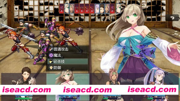 图片[3]-【国人RPG/中文/步兵】冒险的路上总在为爱鼓掌 官方中文步兵版【750M/新作】-嘤嘤怪之家