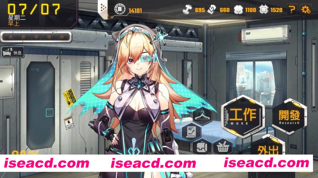 图片[2]-【日式养成SLG/中文/步兵全动态】AI諾娃-機娘育成方程式2 官方中文步兵版【1.8G/全CV】-嘤嘤怪之家