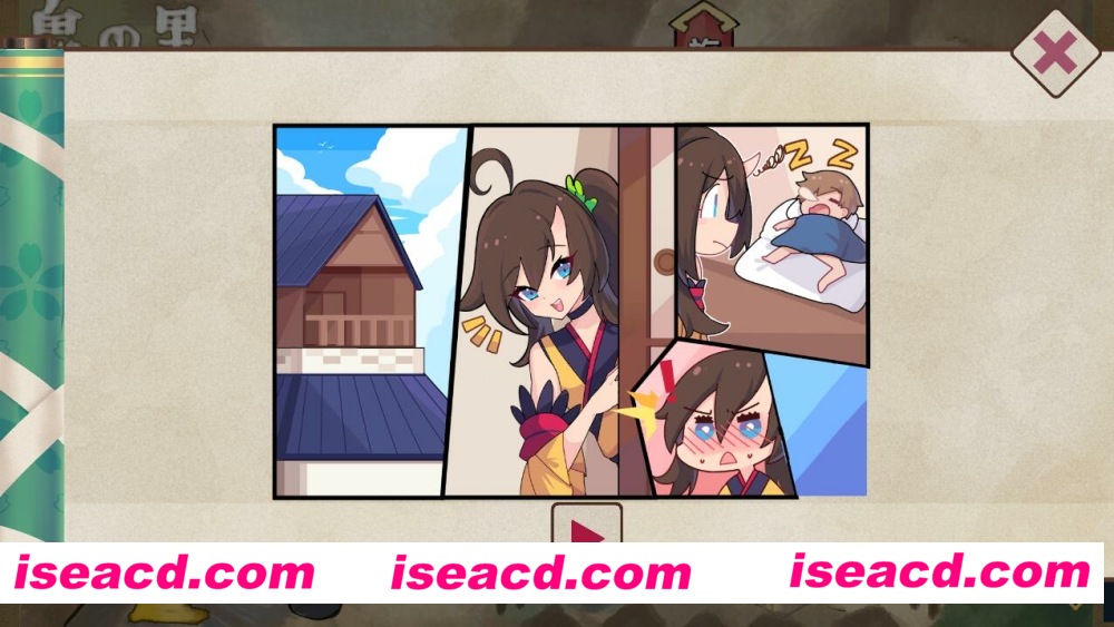 图片[5]-【日式SLG/中文/全动态】鬼姬捉迷藏豪华版 鬼ごっこデラックスエディション V1.03官方中文版【1.9G/新作/CV】-嘤嘤怪之家