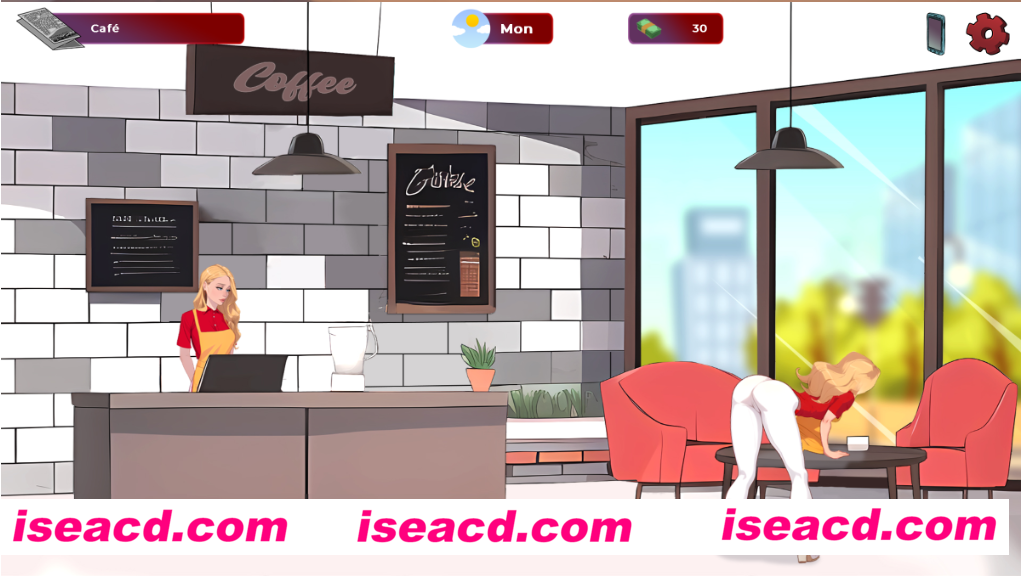 图片[3]-【欧美SLG/汉化/动态】红色边框 红帽檐 Red Brim Ver0.22 汉化版【649M】-嘤嘤怪之家