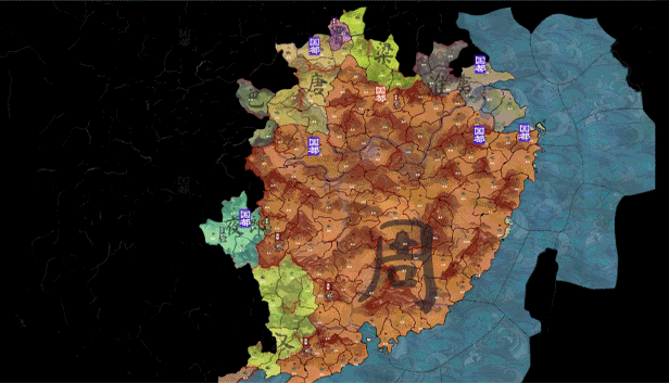 图片[16]-【模拟SLG/中文/2D】《皇帝与社稷 The Emperor and State》v0.331a 官方中文硬盘版【1.7G/更新】-嘤嘤怪之家