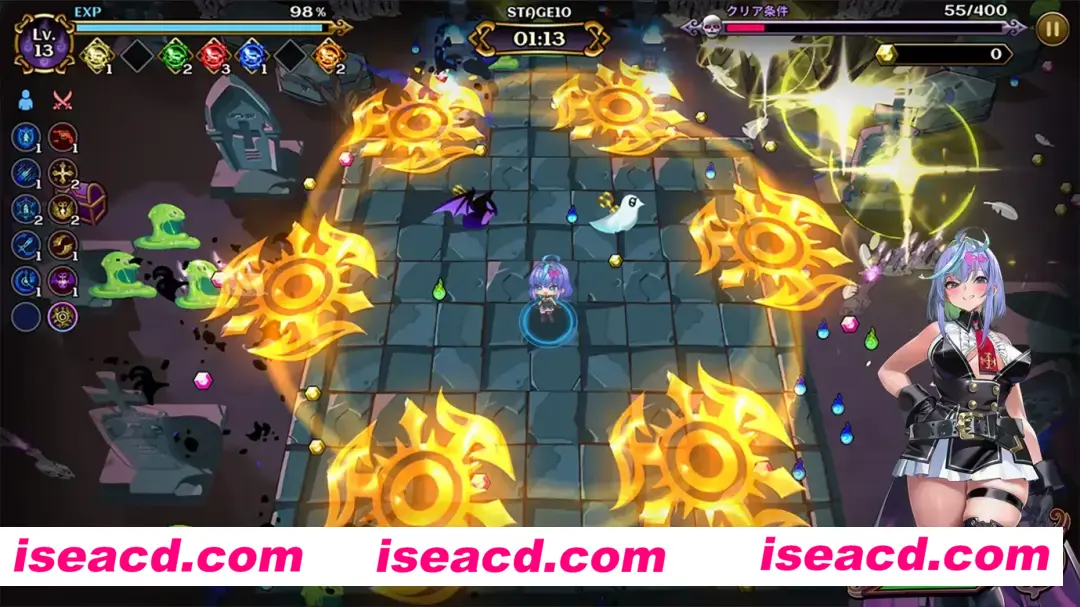 图片[3]-【日系ACT/官中/全动态】恶魔恶魔幸存者 DeviDevi Survivor(デビデビサバイバー) 【1.07G】-嘤嘤怪之家