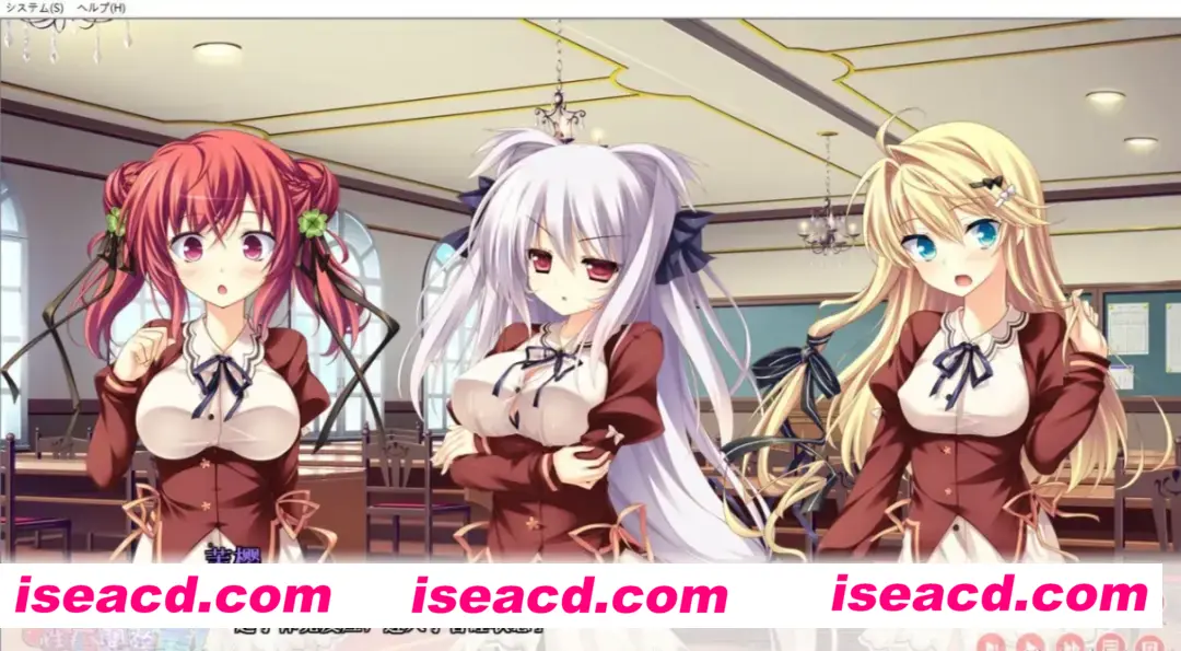 图片[2]-【日式ADV/汉化】桃色杏癖开放宣言！ももいろ杏癖開放宣言！  幻世移植汉化组汉化+全CG存档/特典【6G/全CV】-嘤嘤怪之家