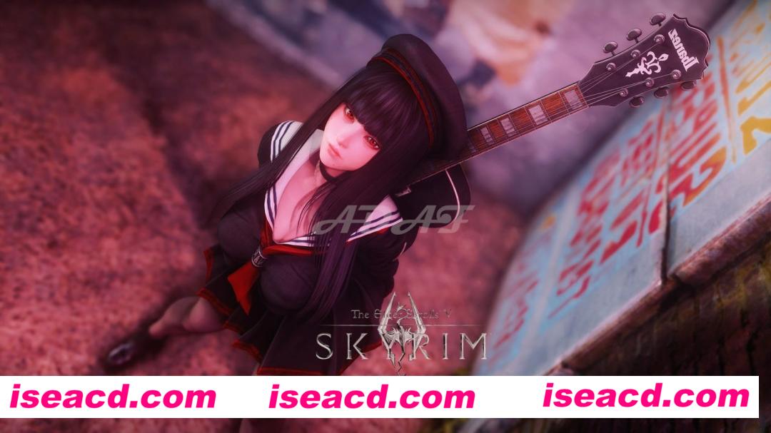 图片[3]-【整合版/魔改】[青楼天际]老滚5-绅士少女整合 龙年重燃5月全内容版[低配福音/超全MOD]【80G】-嘤嘤怪之家